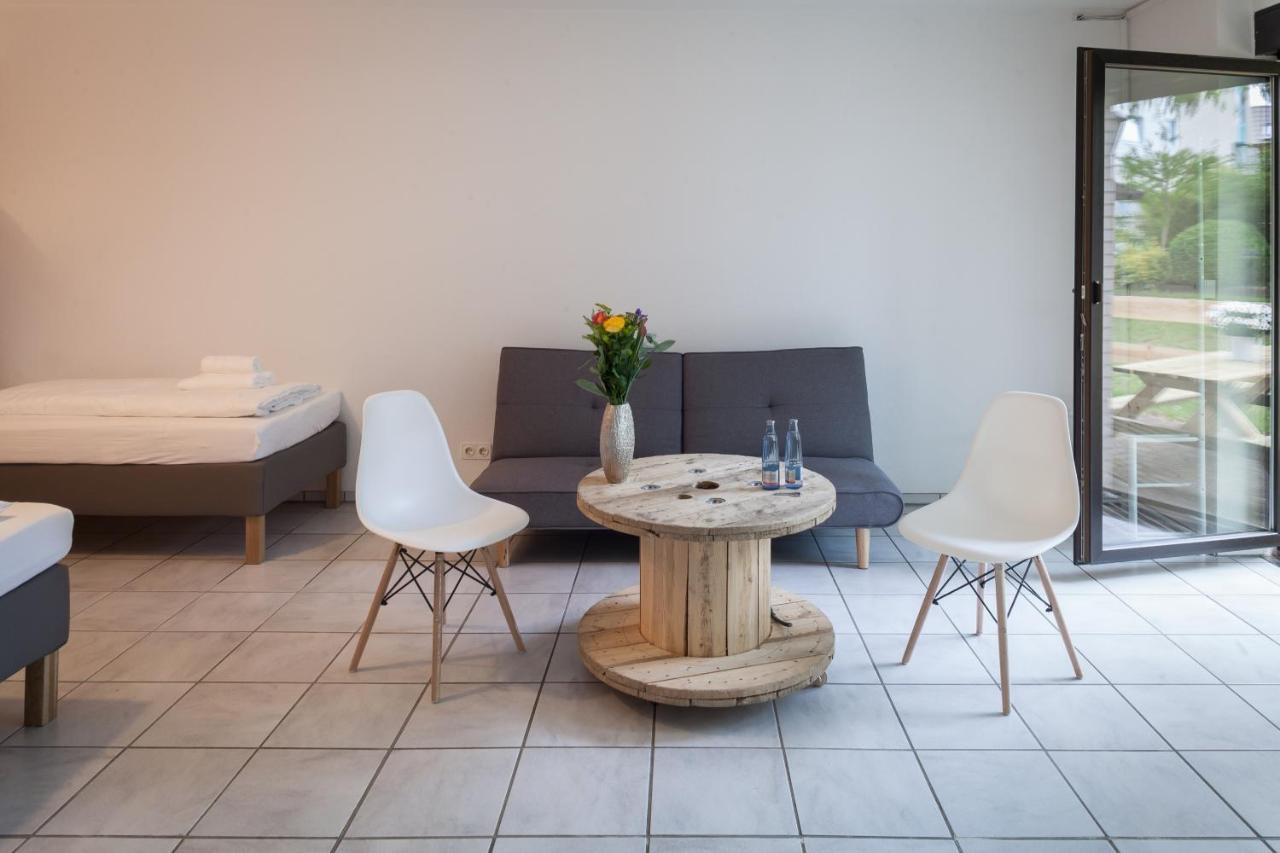 Hostel 2 Hannover-Латцен Экстерьер фото