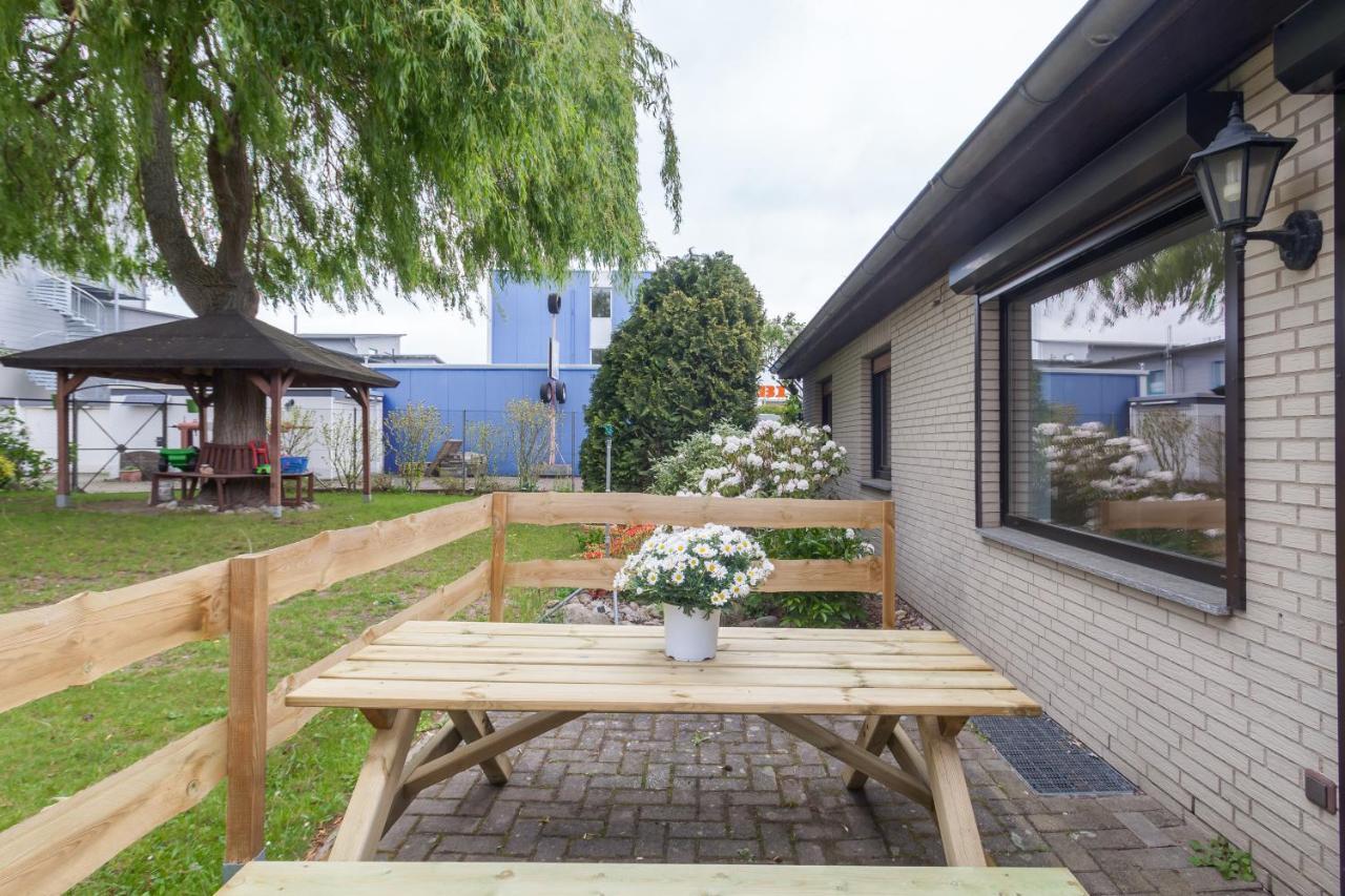 Hostel 2 Hannover-Латцен Экстерьер фото