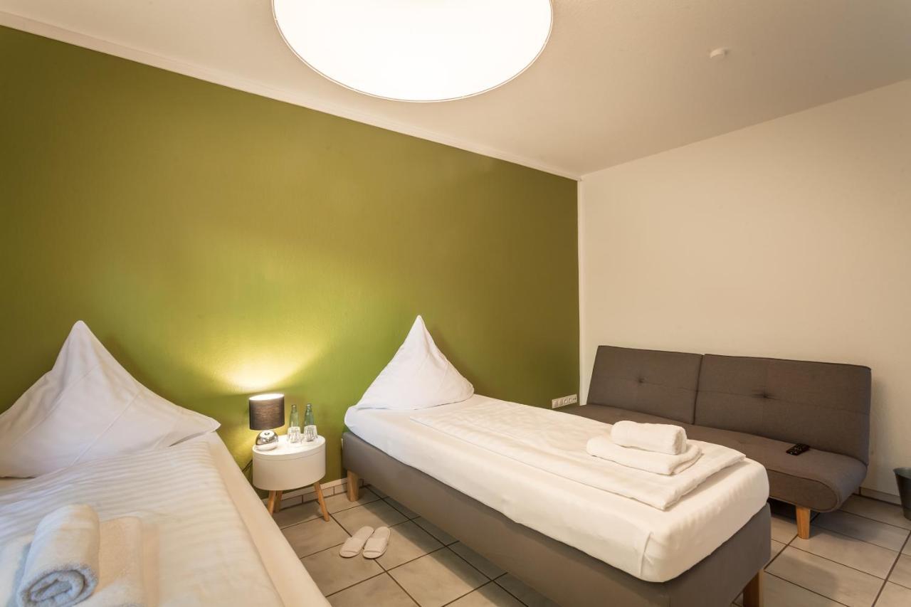 Hostel 2 Hannover-Латцен Экстерьер фото