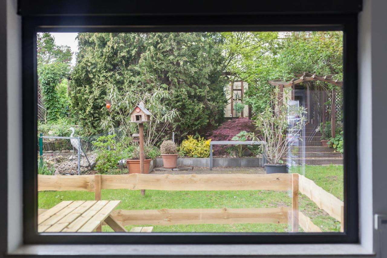Hostel 2 Hannover-Латцен Экстерьер фото