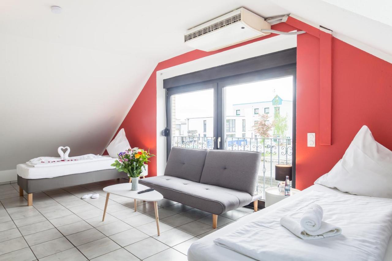 Hostel 2 Hannover-Латцен Экстерьер фото