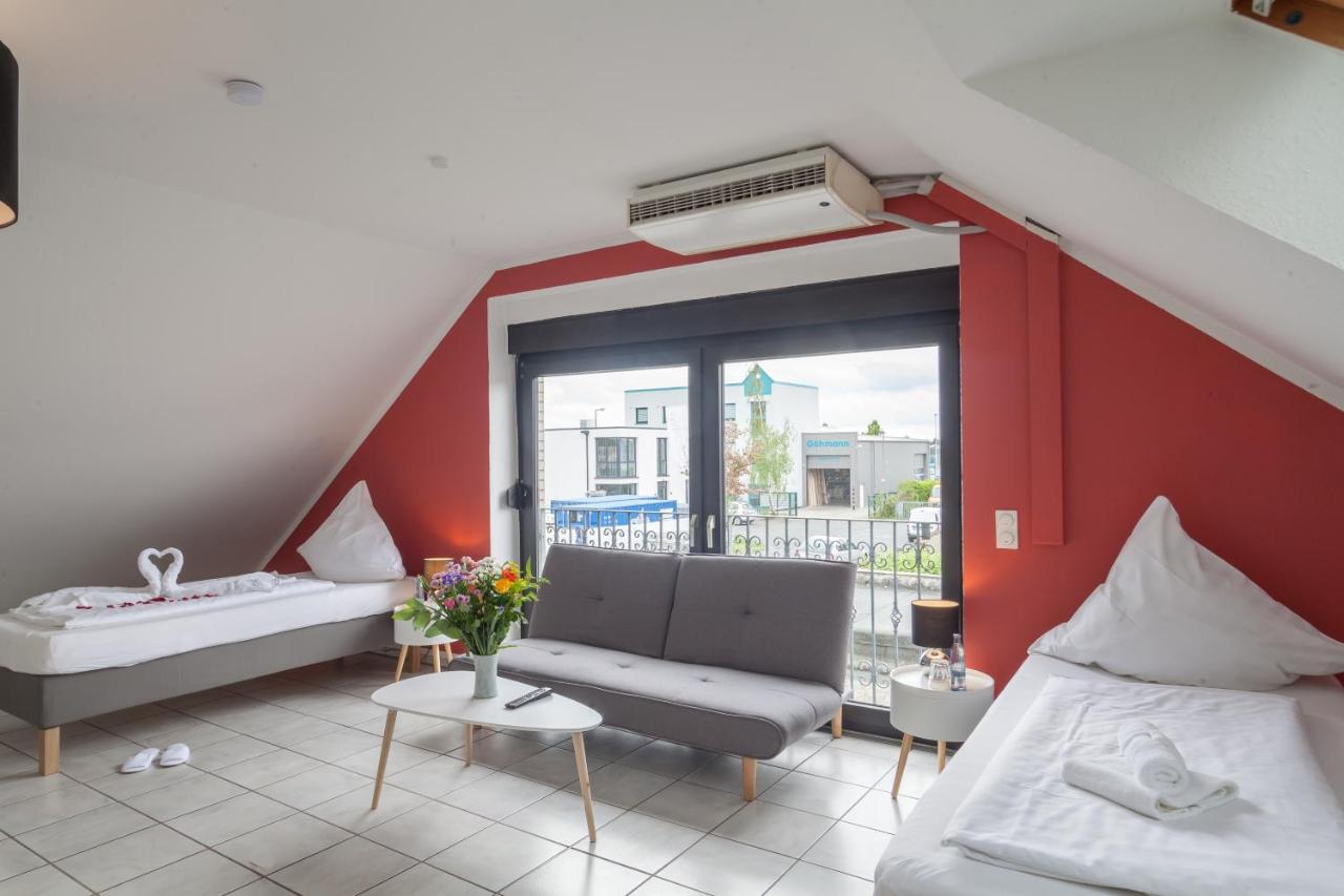 Hostel 2 Hannover-Латцен Экстерьер фото
