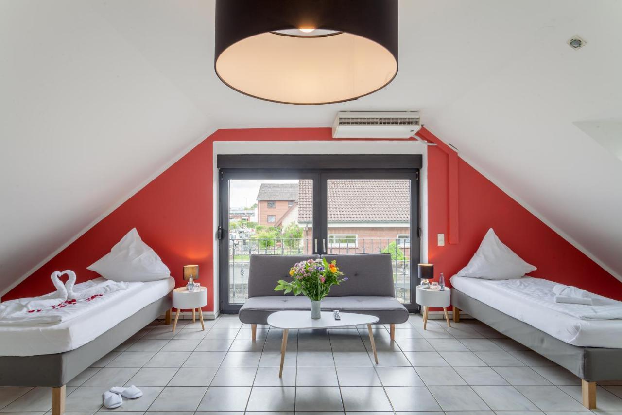 Hostel 2 Hannover-Латцен Экстерьер фото