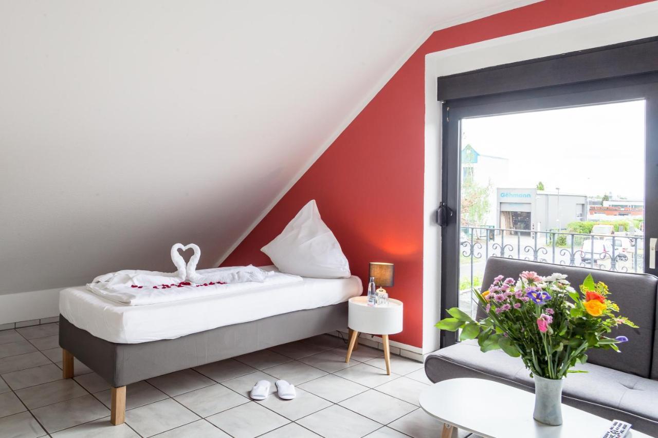 Hostel 2 Hannover-Латцен Экстерьер фото