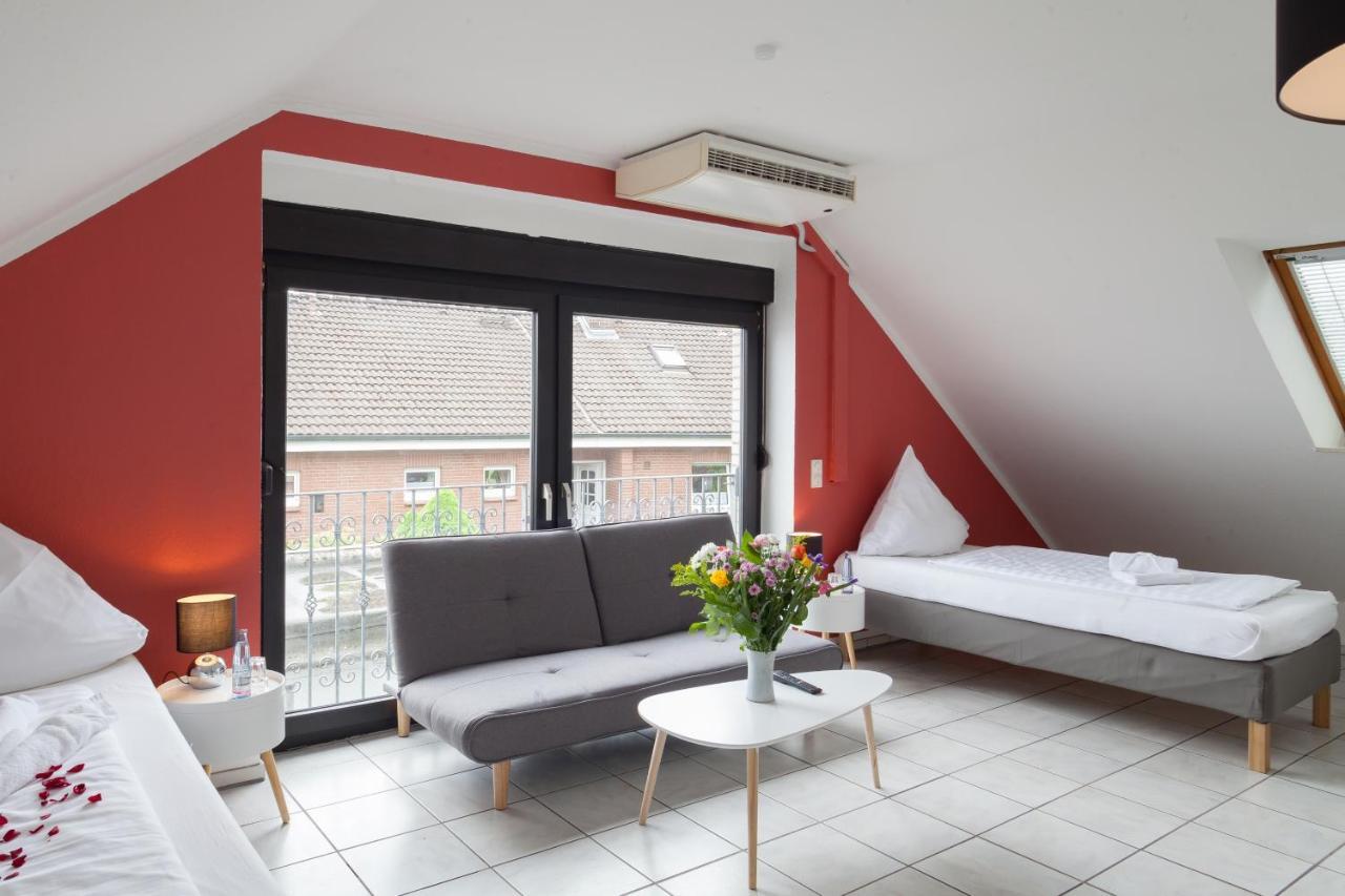 Hostel 2 Hannover-Латцен Экстерьер фото