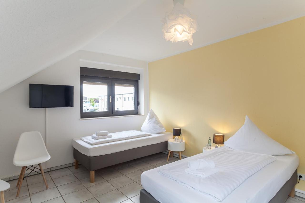 Hostel 2 Hannover-Латцен Экстерьер фото
