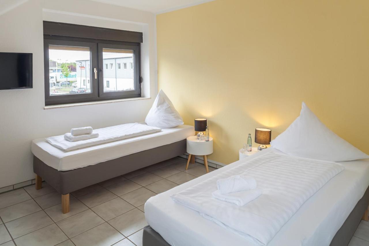 Hostel 2 Hannover-Латцен Экстерьер фото