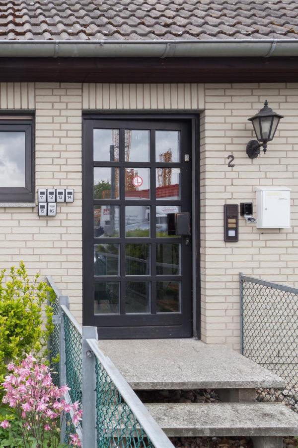 Hostel 2 Hannover-Латцен Экстерьер фото